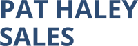 Pat Haley Sales